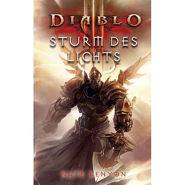 Diablo III - Sturm des Lichts, Nate Kenyon