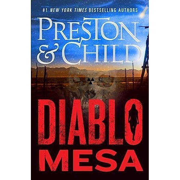 Diablo Mesa, Douglas Preston, Lincoln Child