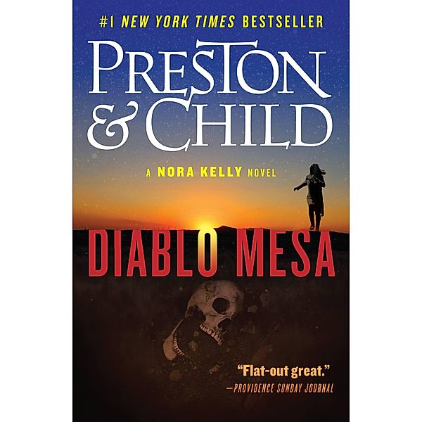 Diablo Mesa / Nora Kelly Bd.3, Douglas Preston, Lincoln Child