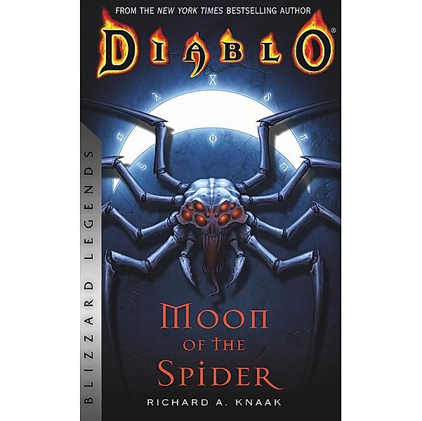 Diablo: Moon of the Spider, Richard A. Knaak