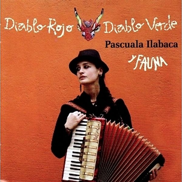 Diablo Rojo-Diablo Verde, Pascuala Ilabaca y Fauna