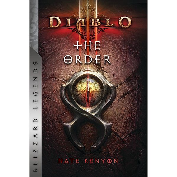 Diablo: The Order, Nate Kenyon