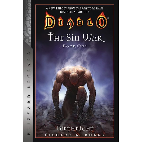 Diablo: The Sin War Book One: Birthright, Richard A. Knaak