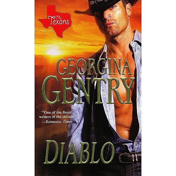 Diablo: / The Texans, Georgina Gentry