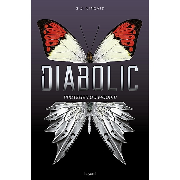 Diabolic, Tome 01 / Diabolic Bd.1, Sj Kincaid