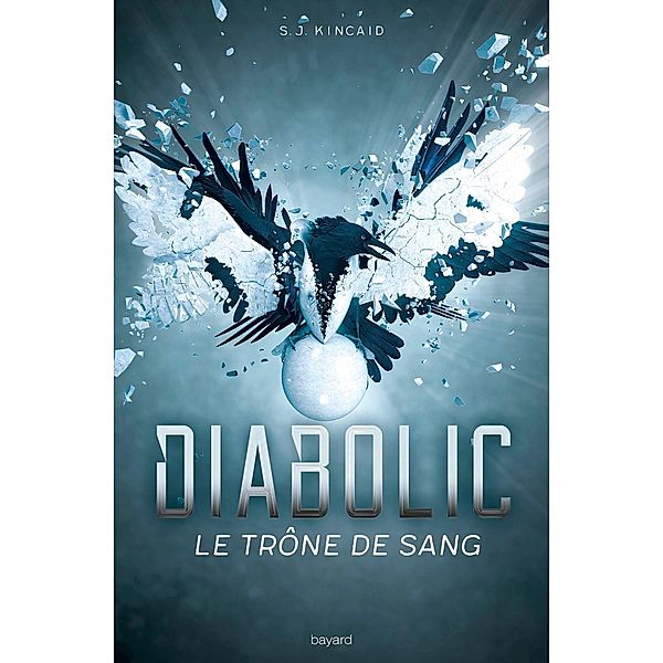 Diabolic, Tome 02 / Diabolic Bd.2, Sj Kincaid