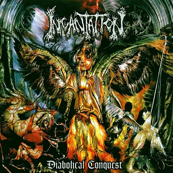 Diabolical Conquest, Incantation