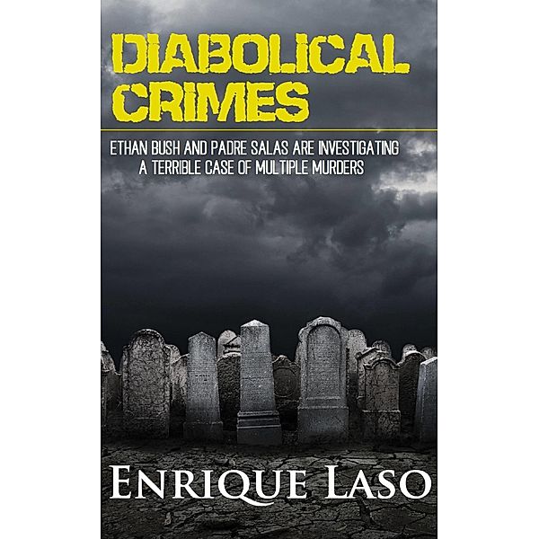 Diabolical Crimes, Enrique Laso