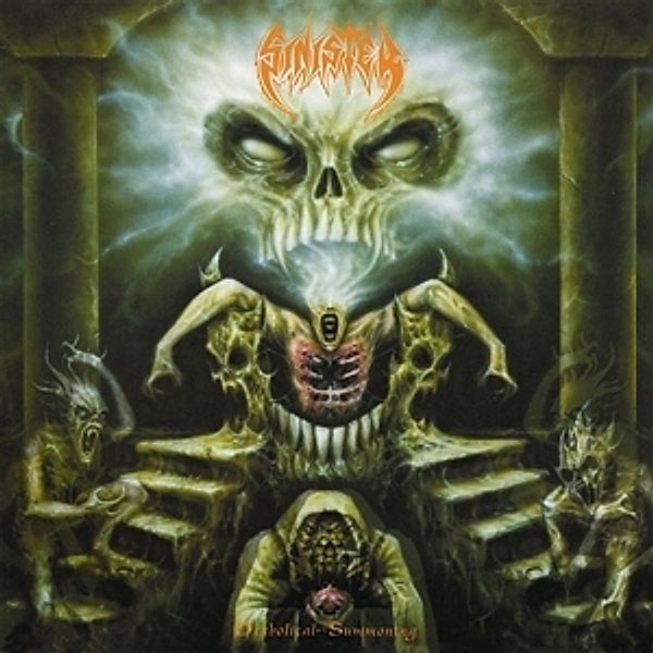 Diabolical Summoning (Vinyl), Sinister