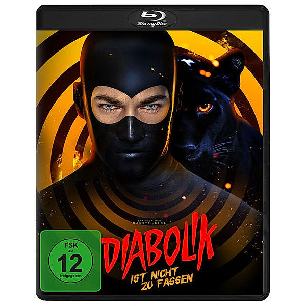 Diabolik ist nicht zu fassen