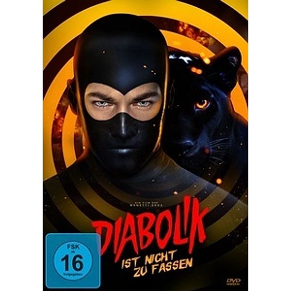 Diabolik ist nicht zu fassen