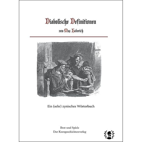 Diabolische Definitionen, Max Haberich