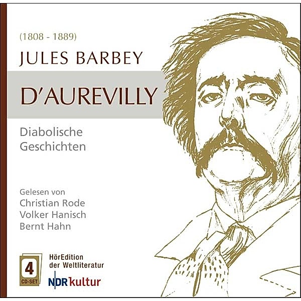 Diabolische Geschichten, Jules Barbey D'Aurevilly