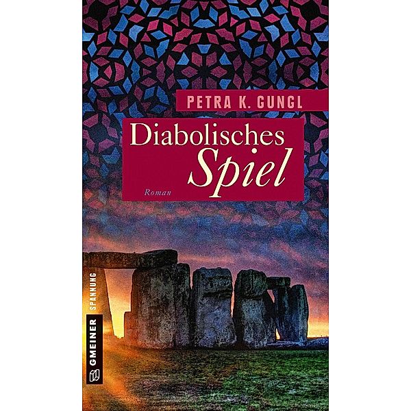 Diabolisches Spiel / Juristin Agnes Feder forscht nach Bd.2, Petra K. Gungl