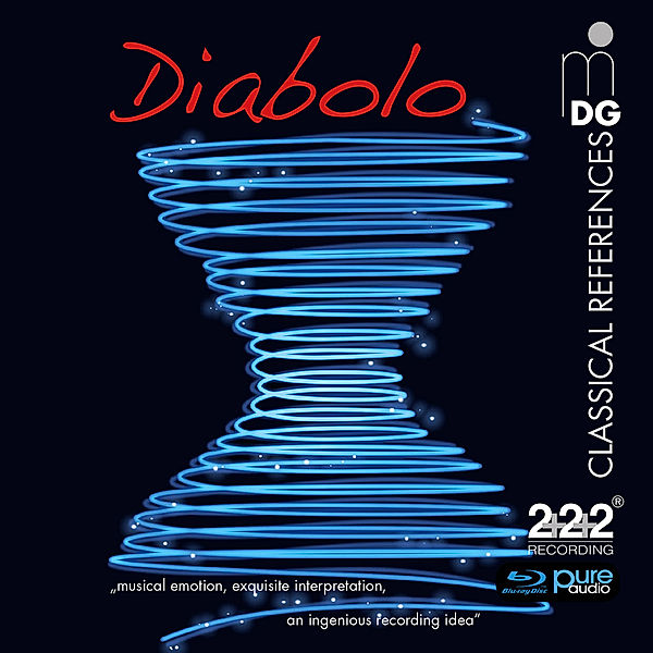Diabolo (Blu-Ray Und Sacd), Diverse Interpreten