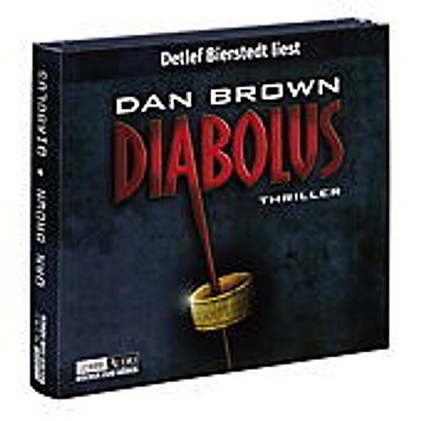 Diabolus, Hörbuch, Dan Brown