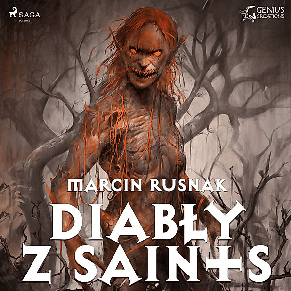 Diabły z Saints, Marcin Rusnak