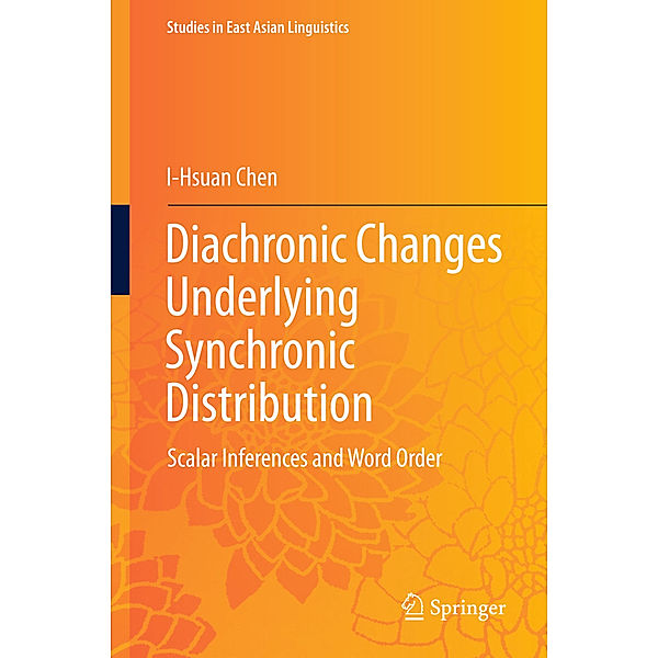 Diachronic Changes Underlying Synchronic Distribution, I-Hsuan Chen
