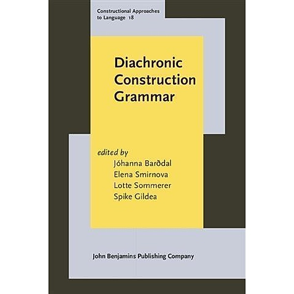 Diachronic Construction Grammar