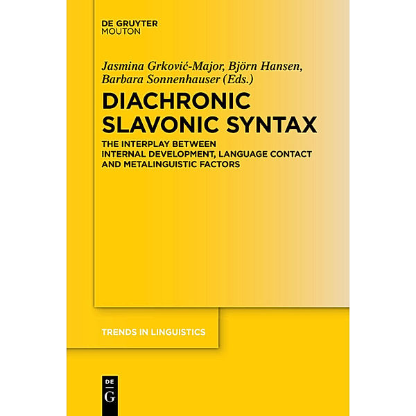 Diachronic Slavonic Syntax