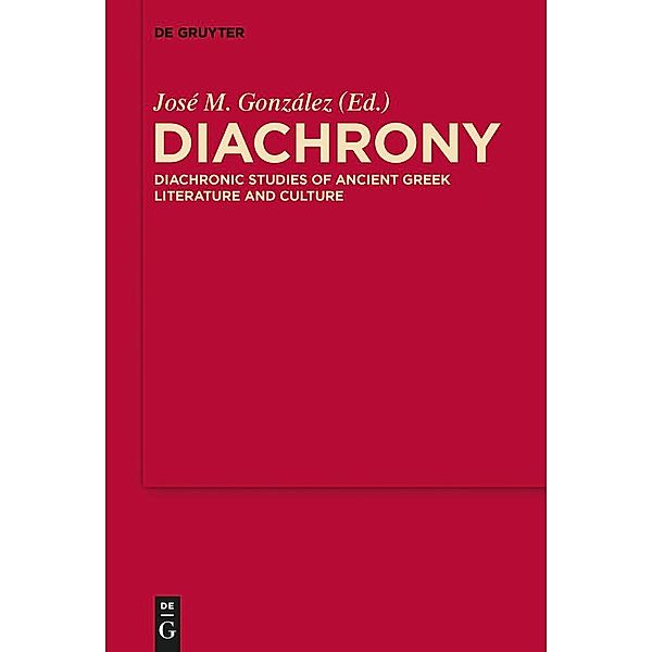 Diachrony / MythosEikonPoiesis Bd.7