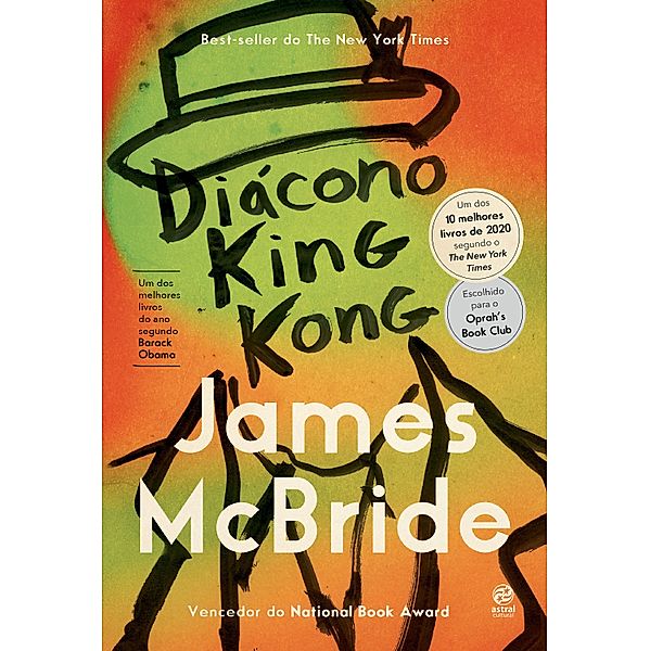 Diácono King Kong, James Mcbride