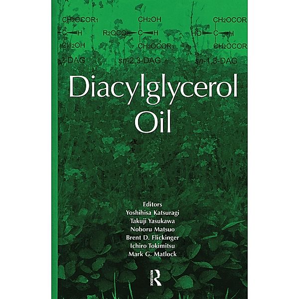 Diacylglycerol Oil