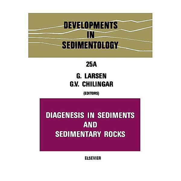 Diagenesis in sediments and sedimentary rocks