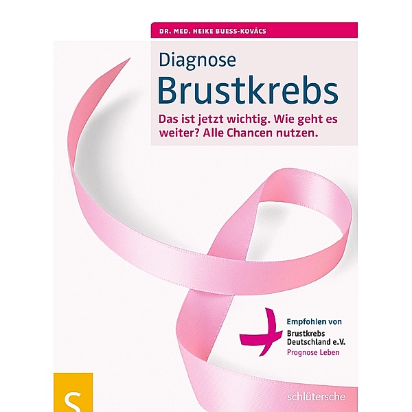 Diagnose Brustkrebs, Heike Bueß-Kovács