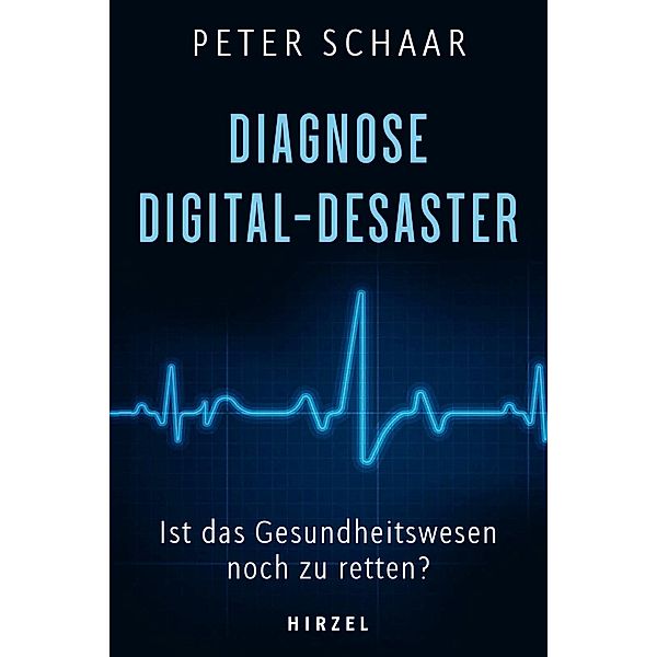 Diagnose Digital-Desaster, Peter Schaar