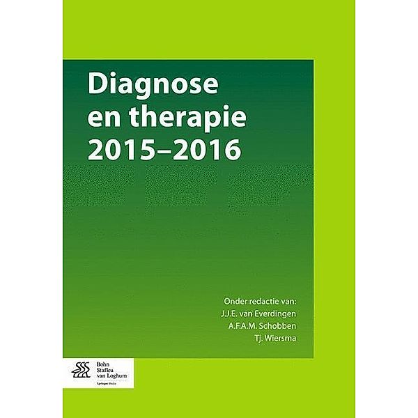 Diagnose en therapie 2015-2016