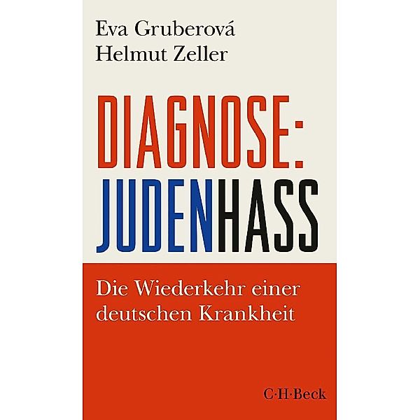 Diagnose: Judenhass, Eva Gruberová, Helmut Zeller