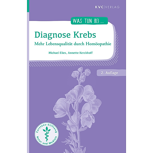 Diagnose Krebs, Michael Elies, Annette Kerckhoff