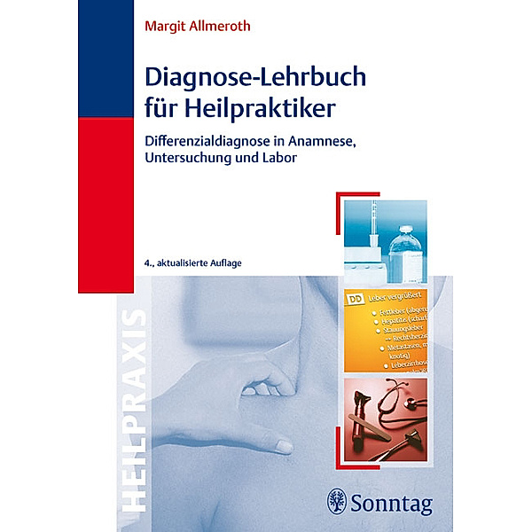 Diagnose-Lehrbuch für Heilpraktiker, Margit Allmeroth