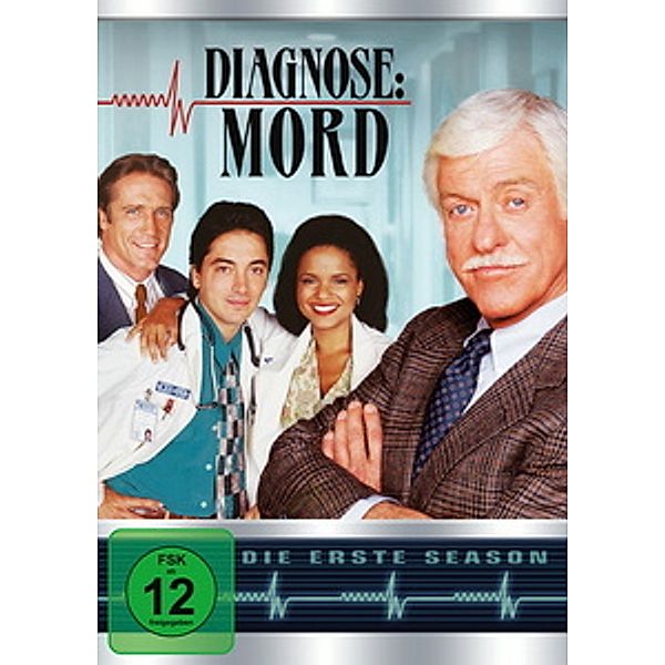 Diagnose: Mord - Die erste Season, Joyce Burditt, Lee Goldberg, William Rabkin, Gerry Conway, Terry Curtis Fox, Joel Steiger, Steve Hattman, Jacquelyn Blain, David Carren