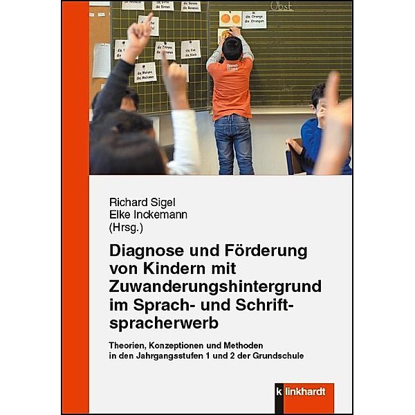 Diagnose und Förderung von Kindern mit Zuwanderungshintergrund im Sprach- und Schriftspracherwerb