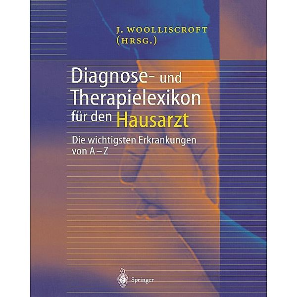 Diagnose- und Therapielexikon für den Hausarzt