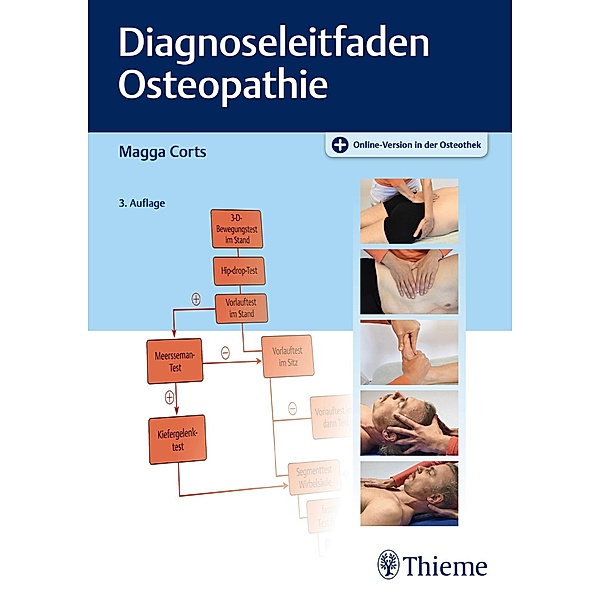 Diagnoseleitfaden Osteopathie, Magga Corts