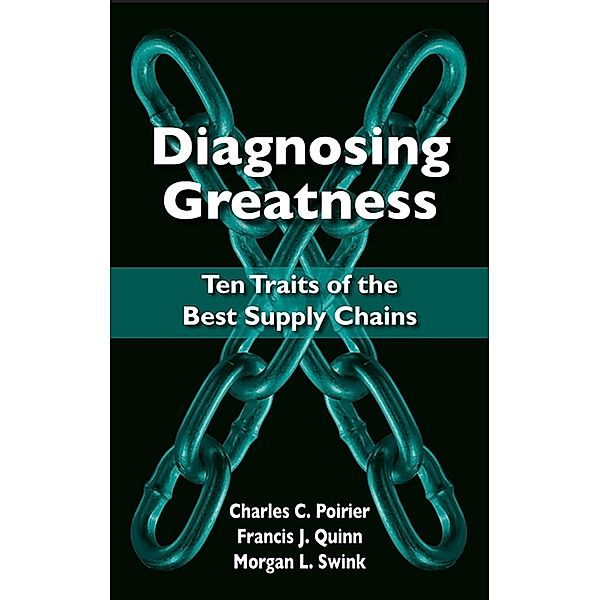 Diagnosing Greatness, Charles Poirier