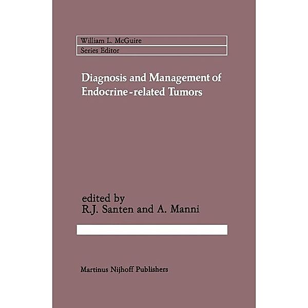 Diagnosis and Management of Endocrine-related Tumors / Cancer Treatment and Research Bd.20