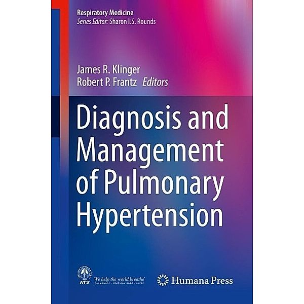 Diagnosis and Management of Pulmonary Hypertension / Respiratory Medicine