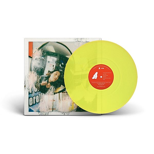 Diagnosis (Ltd Neon Yellow Lp), Sen Morimoto