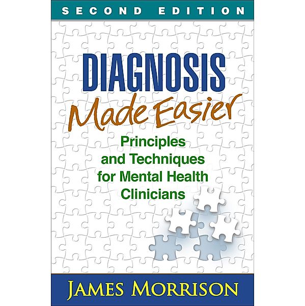 Diagnosis Made Easier, James Morrison