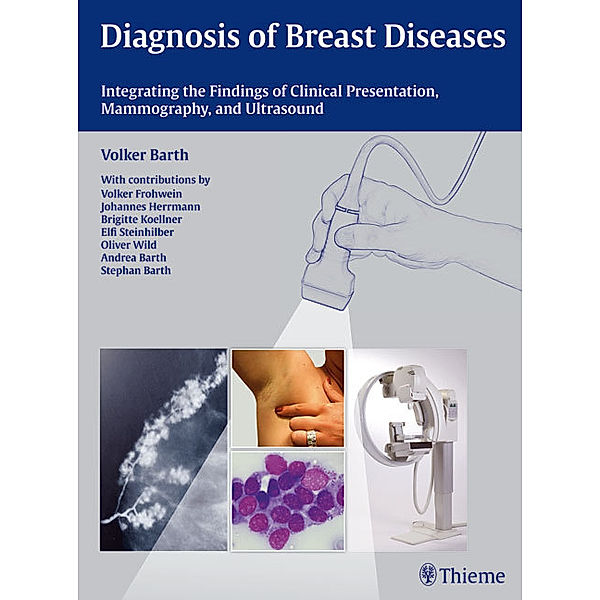 Diagnosis of Breast Diseases, Volker Barth