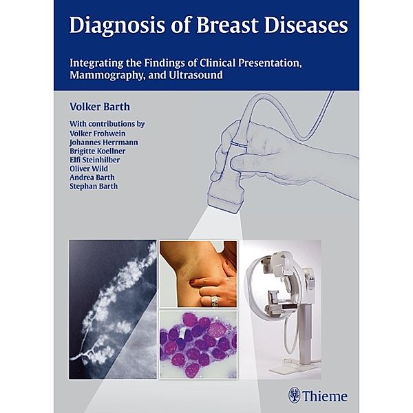 Diagnosis of Breast Diseases, Volker Barth