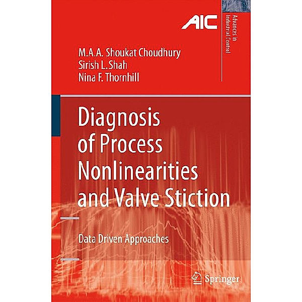 Diagnosis of Process Nonlinearities and Valve Stiction, Ali Ahammad Shoukat Choudhury, Sirish L. Shah, Nina F. Thornhill