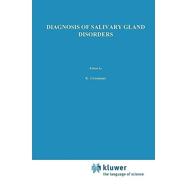 Diagnosis of salivary gland disorders