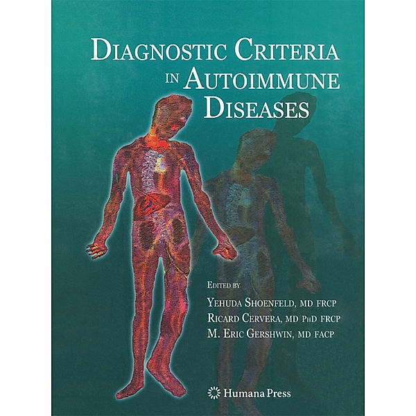 Diagnostic Criteria in Autoimmune Diseases