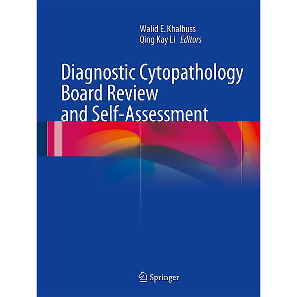 Diagnostic Cytopathology Board Review and Self-Assessment