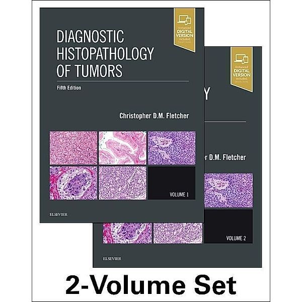 Diagnostic Histopathology of Tumors. 2 Volume Set, Christopher D. M. Fletcher